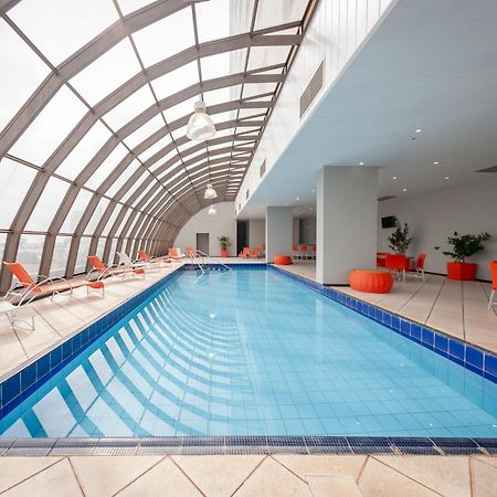 Hotel Executive Arapongas Экстерьер фото