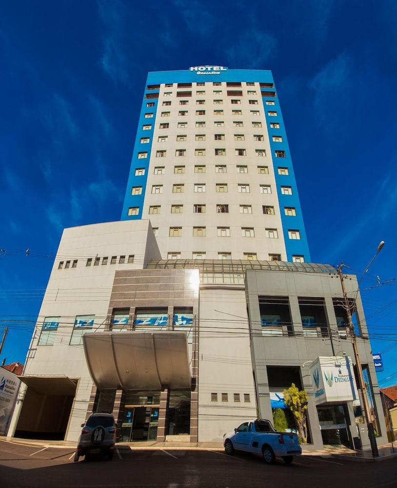 Hotel Executive Arapongas Экстерьер фото