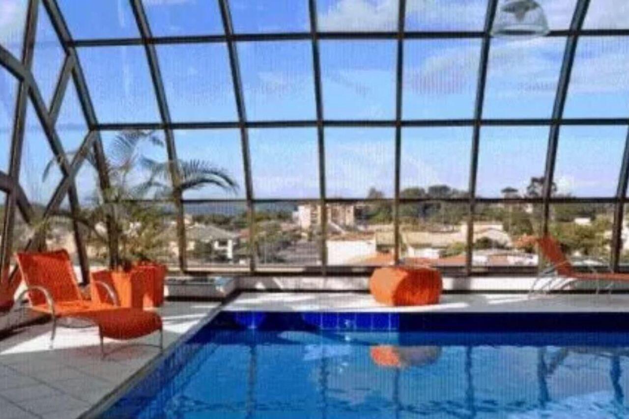 Hotel Executive Arapongas Экстерьер фото