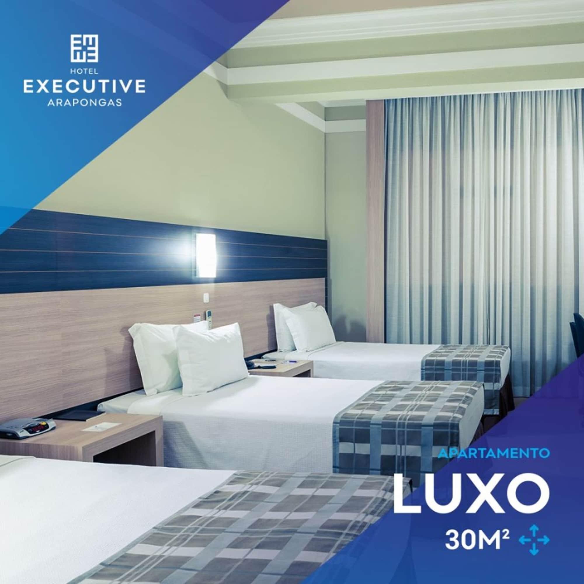 Hotel Executive Arapongas Экстерьер фото