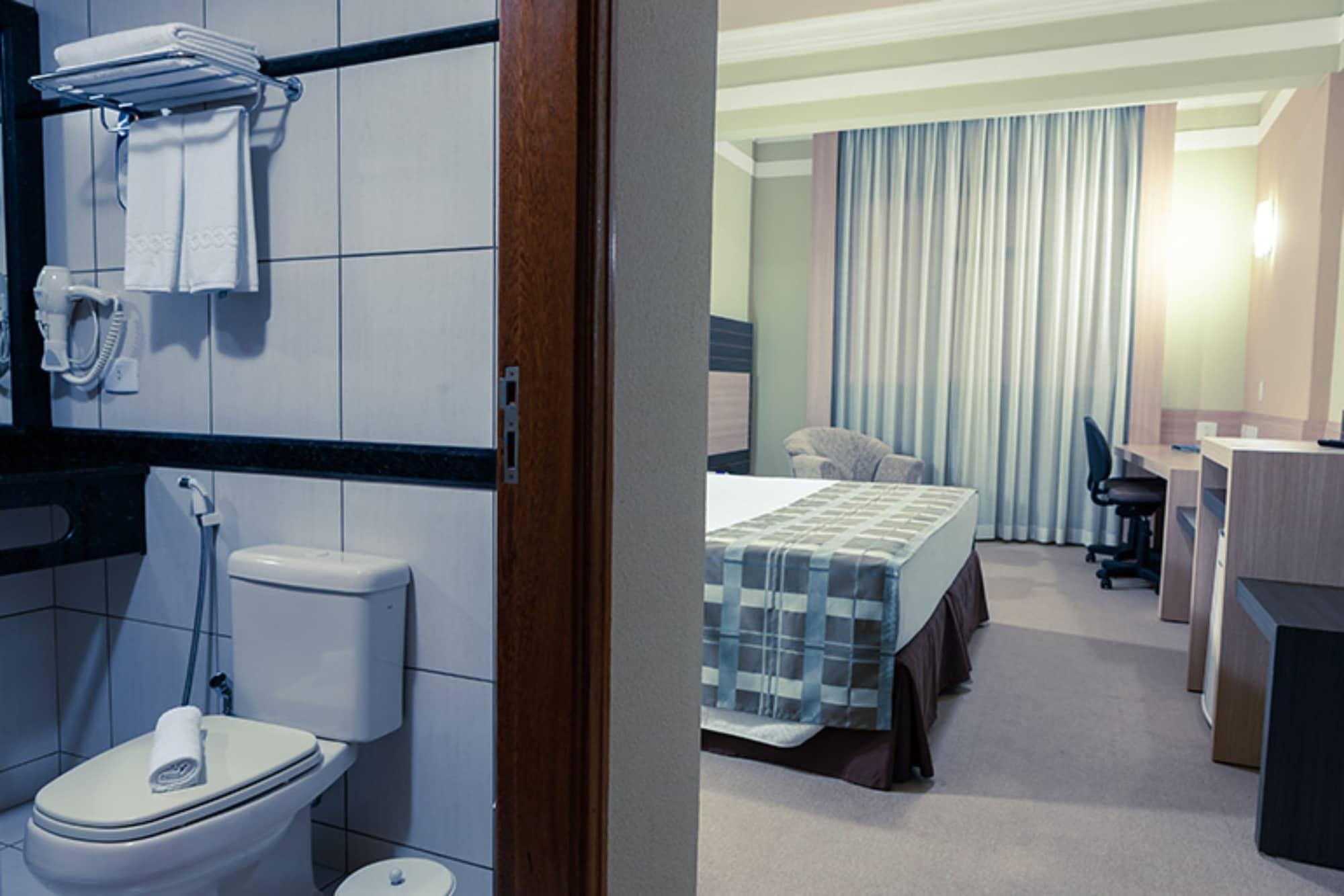 Hotel Executive Arapongas Экстерьер фото
