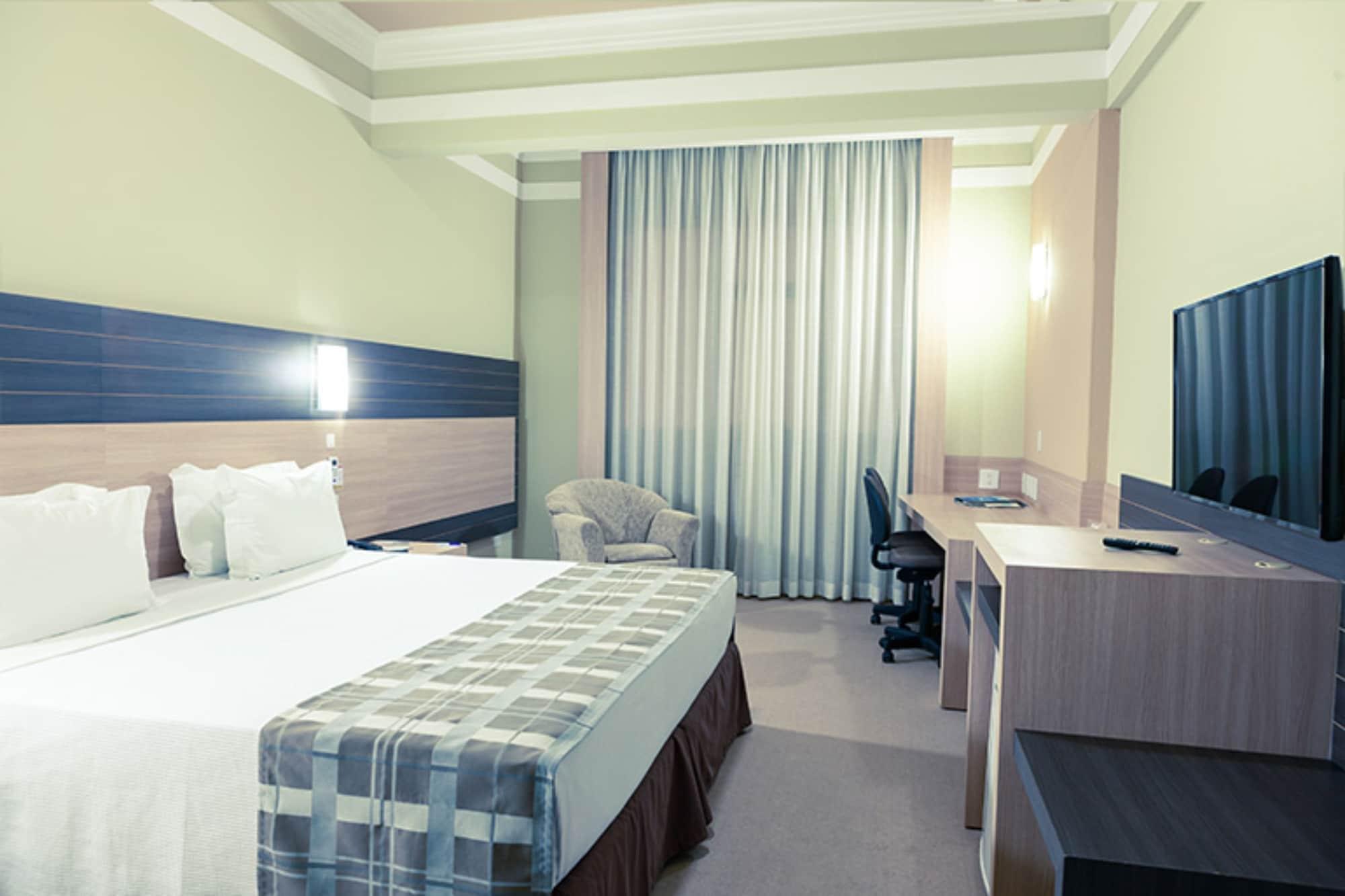 Hotel Executive Arapongas Экстерьер фото