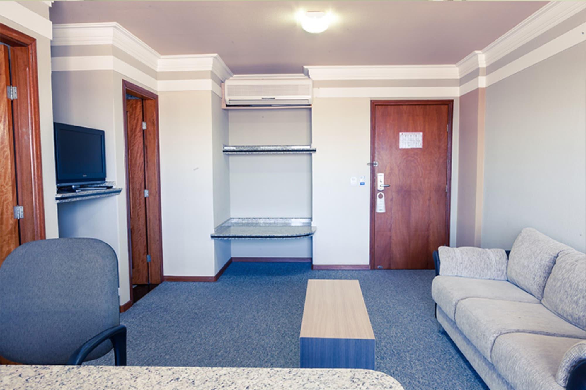 Hotel Executive Arapongas Экстерьер фото
