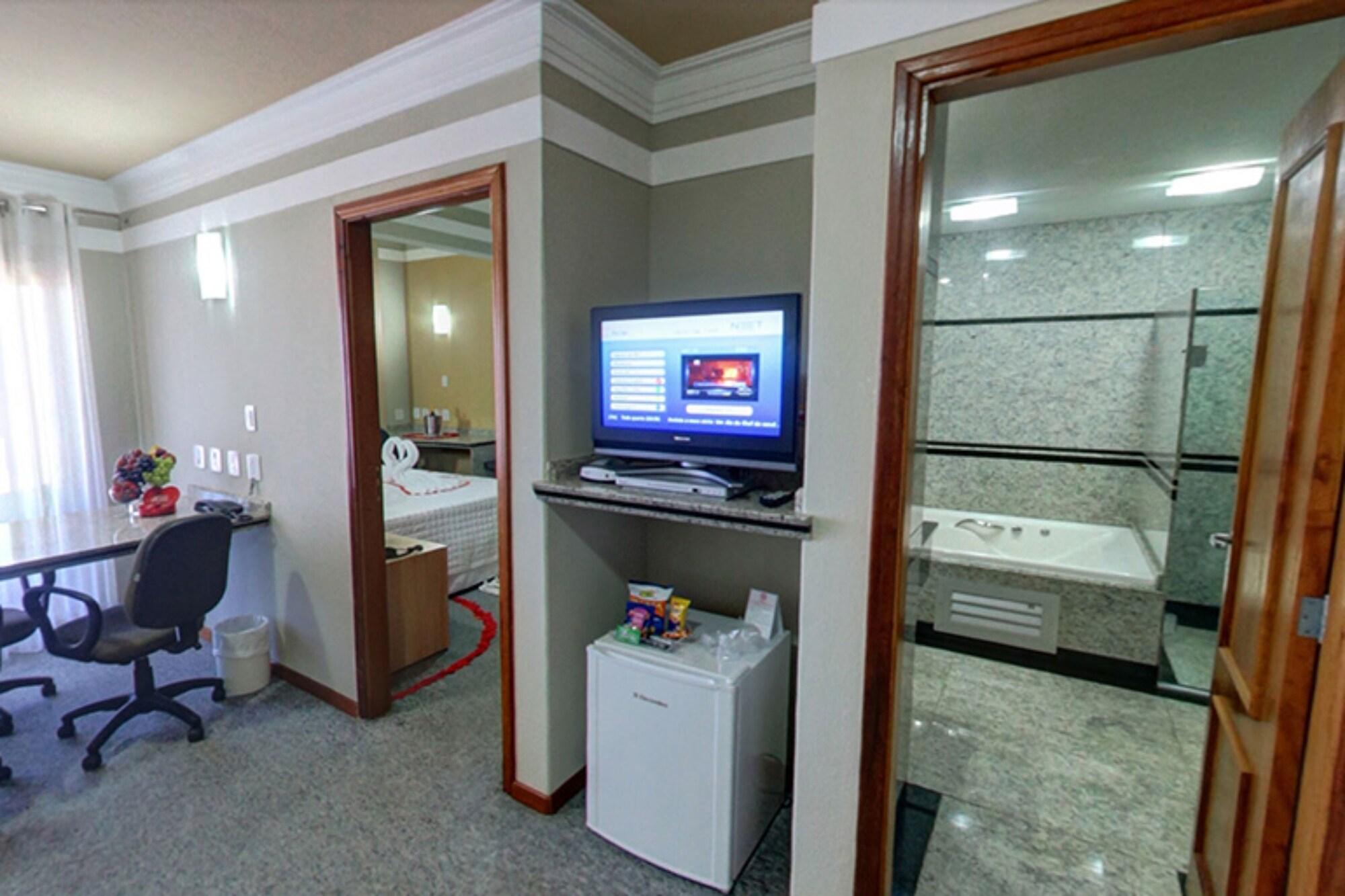 Hotel Executive Arapongas Экстерьер фото