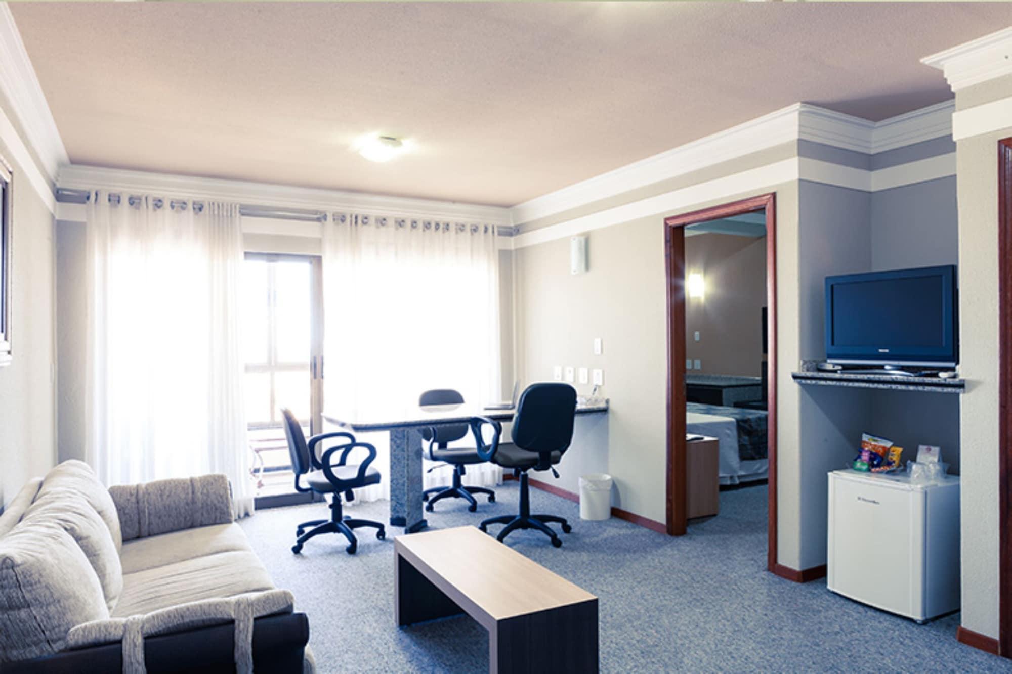 Hotel Executive Arapongas Экстерьер фото