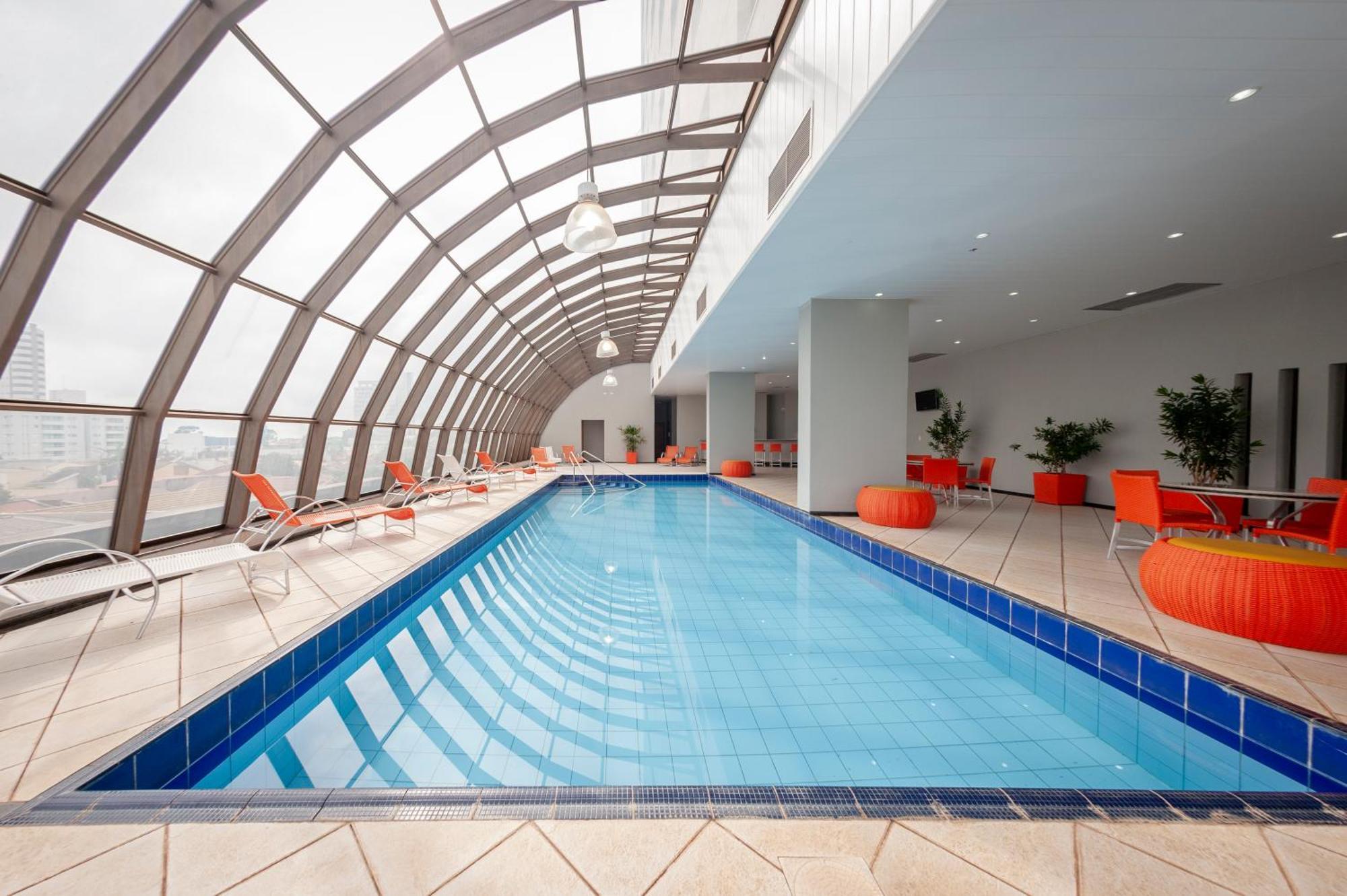 Hotel Executive Arapongas Экстерьер фото