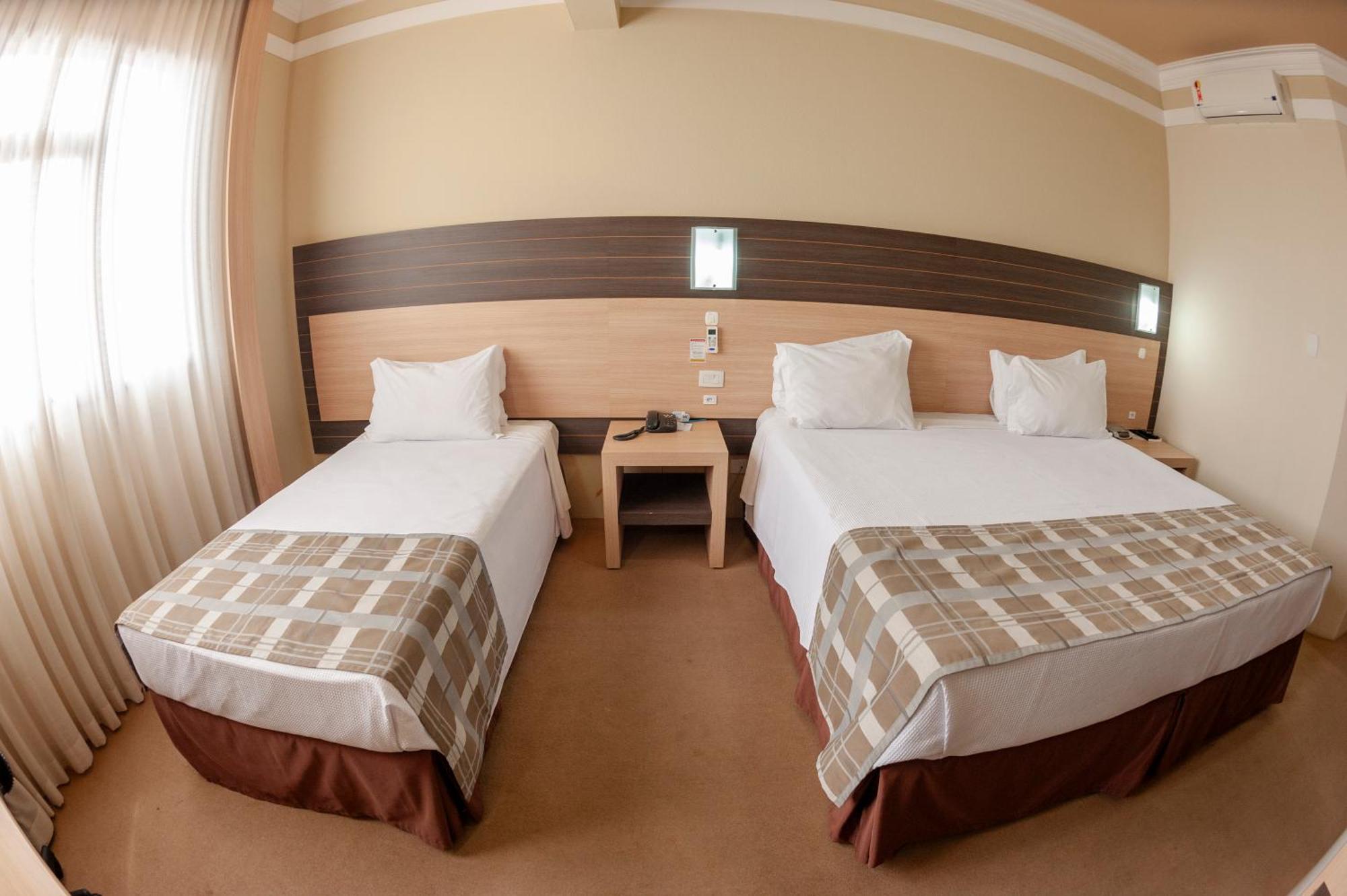 Hotel Executive Arapongas Экстерьер фото